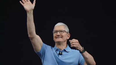 Tim Cook signs off as Apple CEO after 15 years, hands over to John Ternus. On his last day as Apple CEO, Tim Cook sends memo to employees; says: I am not leaving Apple, but I am...