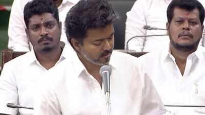 Vijay rolls out slew of perks for Tamil Nadu MLAs: Vehicle, monthly allowances, bigger health cover