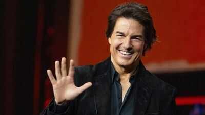 Quote of the day by Tom Cruise: The actor says the real fear is of the unknown, and rather than worrying about it, one must embrace it and plan what to do next.Image credit (Instagram) Quote of the day by Tom Cruise: ‘I don't just sit there and worry about it; I just start doing it…If you’re afraid, it’s like, ‘okay, I feel it, that’s fine,'’ an important life lesson on how it is ok to feel scared, as we feel fear of the unknown by the ‘Days Of Thunder’ star