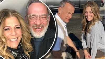 All about Tom Hanks and Rita Wilson's beautiful relationship(Image Credit: Instagram) Inside Tom Hanks and Rita Wilson's love story: From fateful on-set encounters to being grandparents