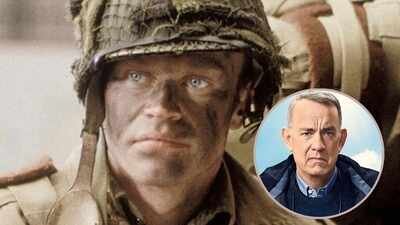 Neal McDonough reveals that it was Tom Hanks ' inspirational words that inspired the cast of 'Band of Brothers' and even stopped a mutiny from happening. (YouTube) Neal McDonough on ‘Band of Brothers’ says Tom Hanks put everyone in their place: 'The least we can do is work our tails off…’