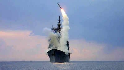 US Army has used up most of its long-range precision missile stockpiles in the Iran war, raising concerns over readiness for potential conflicts with China, Reuters report. Iran war depletes US missile stocks, raising concerns over readiness for conflict with China: Report