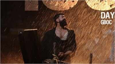 'Toxic box office collections day 4_ Yash starrer records 9. 'Toxic' box office collections day 4: Yash starrer records 9.9% drop; worldwide gross reaches Rs 254.75 crores