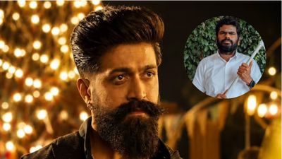 Picture Credit: X ‘Toxic’: K Annamalai calls for stricter CBFC rules amid Yash starrer release; raises concern over violence and portrayal of women