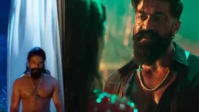 'Toxic' trailer X review: Yash's nude scene leaves fans shocked, Kiara Advani, Nayanthara, Huma Qureshi shine, netizens call it 'blockbuster' stuff, predict Rs 3000 crore at the box office