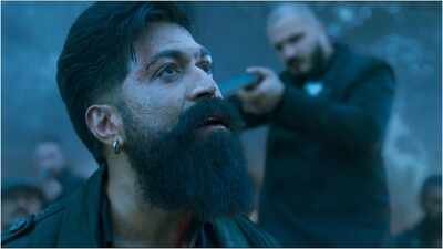 'Toxic_ A Fairy Tale for Grown-Ups' Twitter review_ 'Toxic: A Fairy Tale for Grown-Ups' Twitter review: Yash, Kiara Advani, Nayanthara film gets mixed early reactions; netizens call it 'Heavy KGF hangover'