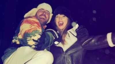 (Image credits: Instagram) Taylor Swift and Travis Kelce name their dog after a meaningful 1993 coming-of-age film