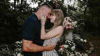 Travis Kelce opens up about marrying Taylor Swift at Madison Square Garden: ‘It was the best night of my life, a crazy night, full  of celebration’