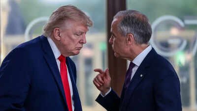 US-Canada trade standoff: 50% tariff kicks in as Ottawa vows 'dollar-for-dollar' response