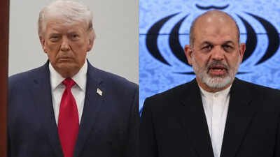 Trump claims US backchannel with IRGC; IRGC denies 'Lies, Trump suffering from delusions': Iran military denies direct backchannel talks with US