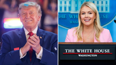 Trump added that Leavitt would remain involved as one of his “top outside advisors” Trump announces Karoline Leavitt’s exit as White House press secretary