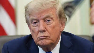 No more strikes on Iran? Trump says US going 'low key', stresses economic pressure over military op