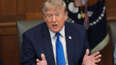 'Weaker, stronger, peter out': Mixed messages complicate Trump's Iran exit plan