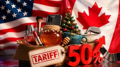 Trump's 50% tariff net catches 550+ Canadian goods Honey to hockey sticks: Trump's 50% tariff net catches 550+ Canadian goods