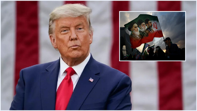 File photo: US President Donald Trump No new strikes, no peace deal: What Donald Trump’s ‘low-key’ Iran strategy means