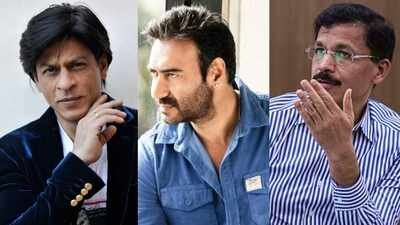 Tukaram Mundhe clarifies he's not targeting Shah Rukh Khan, Ajay Devgn, says FDA issued notices for surrogate advertising: 'The responsibility is on those who endorse it'