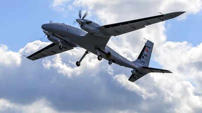 Spike in Turkish military flights to Pakistan raises concerns over possible weapons transfers Repeated trips of Turkish military transport planes to Pak between Aug 19 & 21 raise eyebrows in India