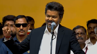 Tamil Nadu chief minister C Joseph Vijay TVK govt completes 100 days, showcases women's safety measures, welfare initiatives and investments