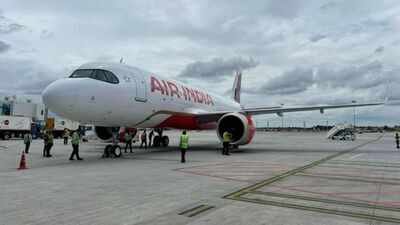 Two Air India pilots fail prelim dope test Two Air India pilots fail prelim dope test; sample sent for confirmation test