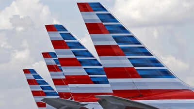 The two jets were kept at different altitudes and remained safely separated as they passed through the same area. Two American jets with same flight number avoid mid-air disaster