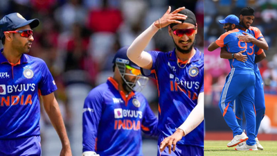 Arshdeep Singh picks Bhuvneshwar Kumar over Mohammed Shami; No place for Jasprit Bumrah