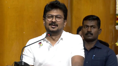 Police detained Udhayanidhi from his Chennai residence on Tuesday morning before taking him to Thanjavur 'Promoting enmity, provoking riot': What are the 9 charges against Udhayanidhi Stalin over Trisha remarks