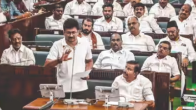 Leader of opposition Udhayanidhi Stalin flagged the issue, citing Vijay’s statement at the SZC meet chaired by Union home minister Amit Shah. Delimitation row rocks Tamil Nadu assembly; TVK, DMK spar over ‘no delimitation’ stand