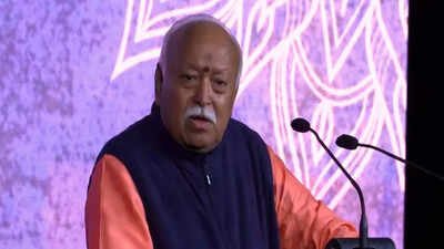 'RSS vision is to see the world as one': Sangh chief Mohan Bhagwat at New York event