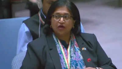 India has called for transparency in the Security Council listing and delisting groups (India's Charge d'Affaires at the UN Mission, Yojna Patel) ‘Membership must not be used to legitimise terrorists’: India seeks transparency in UNSC