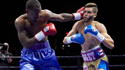 Where is Terrel Williams now after Prichard Colon fight? What happened to his boxing career Where is Terrel Williams now after Prichard Colon fight? What happened to his boxing career