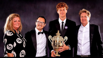 Inspiring story of the day: Jannik Sinner turned mountain roots and family values into tennis glory Inspiring story of the day: “My parents always worked hard. They gave me the freedom to choose” - How Jannik Sinner turned mountain roots and family values into tennis glory