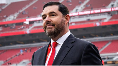 Jed York (Getty Images) Could Jed York lose control of the 49ers? Major NFL punishment looms after misdemeanor plea as questions swirl over his future