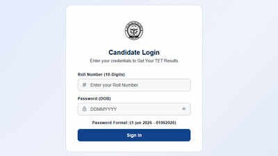 UPTET Result 2026 out: UPESSC announces results, check scorecard, pass percentage and cut-off marks