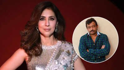 Urmila Matondkar and Ram Gopal Varma's secret marriage rumours resurface as senior journalist shares untold story - Report Urmila Matondkar and Ram Gopal Varma's secret marriage rumours resurface as senior journalist shares untold story - Report