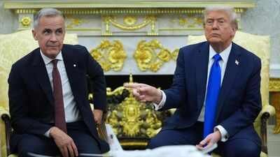 MAGA skids on maple syrup: US-Canada ties on a slippery slope