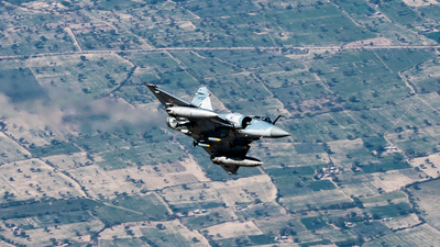 A Mirage-2000 of the IAF, this fleet took active part in the Kargil operations. (Image credit: IAF MCC) From Safed Sagar to Sindoor: Renaissance of Indian Airpower