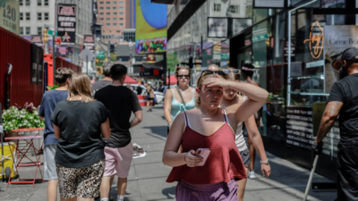 The record came after weeks of intense heatwaves, prolonged periods of extreme temperatures and widespread wildfires. US records hottest month ever as July heat shatters 132-year-old record