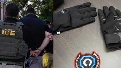 The US Department of Homeland Security (DHS) notice was published Monday ICE agents to get electric shock gloves worth $20 million to remove 'illegal aliens' from US; sparks outrage