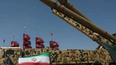 The missile launches came as efforts continued to reach an agreement between Iran and Oman to reopen the Strait of Hormuz 'Ready to deal with any threats': UAE vows response after Iran fires two missiles