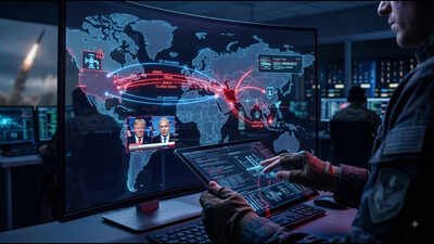 A war that began with airstrikes over Iran is now being felt in places far from the Middle East. The invisible war: Iran's evolving cyberattacks bring battlefront to small-town America