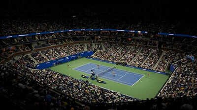 (Pic credit: US Open) US Open sets tennis history with record $5.5m prize for singles champions