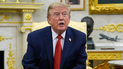Trump praised India’s election system to push SAVE America Act 'I won': Trump renews 2020 election claim, says 24,000 noncitizens voted illegally