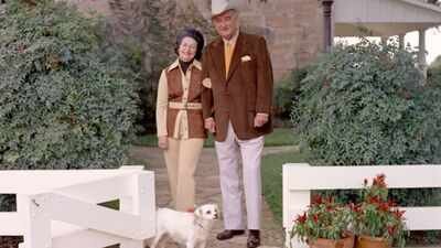 The property was more than a place connected to Johnson’s presidency. It was also a home for the Johnson family. (LBJ library photo) In 1972, Lyndon and Lady Bird Johnson gave the Texas White House and about 600 acres to the US but kept lifetime rights; she continued living there until 2007