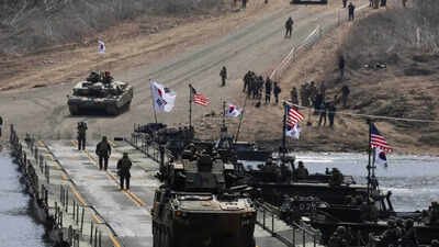 US-South Korea drills cut short after Donald Trump order: What he wants from North Korea