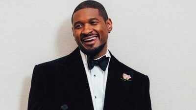 Usher remarks that AI is not advanced enough to clone him. (Image credits: Instagram) Usher denies 'clone' rumours after fans question his appearance at New Jersey concert: 'AI ain’t that advanced'