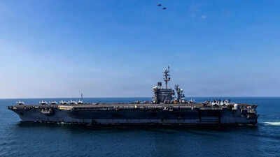 According to some accounts, Iranian attacks have damaged US Navy's logistics hub in Bahrain and other Gulf hubs, forcing the Pentagon to shift supply logistics to Diego Garcia. America’s civil war over USS Lincoln: 'Grow a pair' vs 'bring them home'