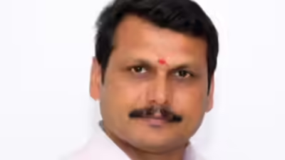 V Senthilbalaji Senthilbalaji flays TVK govt for ‘focusing on criminal cases instead of addressing public issues’