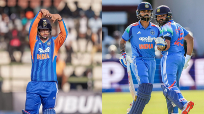 Vaibhav Sooryavanshi, Virat Kohli and Rohit Sharma (Agency Image) ‘Vaibhav Sooryavanshi doesn’t have that’: Ex-India great explains Rohit Sharma-Virat Kohli’s big edge