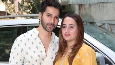 Varun Dhawan and wife Natasha Dalal had to ‘pass’ housing society interview before moving into new Juhu home: Report Varun Dhawan and wife Natasha Dalal had to 'pass' housing society interview before moving into new Juhu home: Report