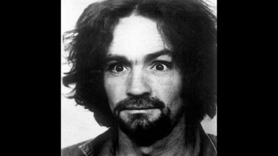 Charles Manson and Dennis Wilson’s chaotic friendship in focus as new Netflix doc streams (California Department of Corrections and Rehabilitation)